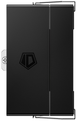 Кулер для процессора ID-COOLING SE-214-XT V2 LGA1851/1700/1200/115X/AM5/AM4 (16шт/кор, TDP 200W, PWM, 4 тепл.трубки прямого контакта, FAN 120mm, Random Spectrum Lighting) RET