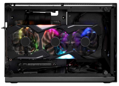 Корпус ZALMAN M2 MINI, MITX, ALUMINIUM, GRAY, WINDOWx2, RISER CARD, 2x3.5", 3x2.5", 1xUSB3.0, 1xUSB3.1 TYPE-C, TOP 1x80mm (M2 mini (Gray))