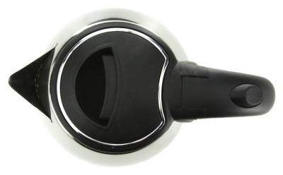 Чайник электрический Supra KES-1802S 1.8л. 1500Вт нержавеющая сталь/черный (корпус: нержавеющая сталь)