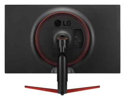 Монитор LG 31.5" UltraGear 32GK650F-B VA 2560x1440 144Hz 350cd/m2 16:9