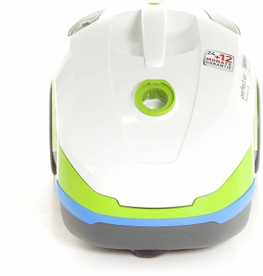 Пылесос Thomas Perfect Air Feel Fresh x3 1700Вт белый/зеленый
