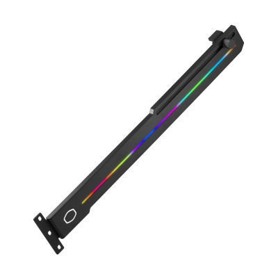 держатель видеокарты в корпусе Cooler Master ELV8 Universal Graphic Card Holder (MAZ-IMGB-N30NA-R1)