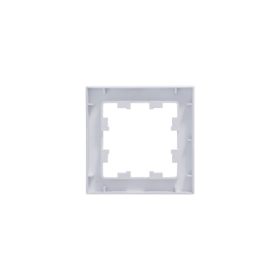 Systeme electric ATN000401 ATLASDESIGN 1-постовая РАМКА, ЖЕМЧУГ