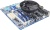 Устройство охлаждения(кулер) Deepcool GAMMA HUNTER Soc-AM4/AM3+/1150/1151/1200 3-pin 21dB Al 95W 252gr Ret