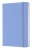 Блокнот Moleskine CLASSIC QP012B42 Pocket 90x140мм 192стр. нелинованный твердая обложка голубая гортензия Блокнот Moleskine CLASSIC QP012B42 Pocket 90x140мм 192стр. нелинованный твердая обложка голубая гортензия