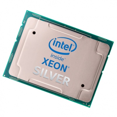 Процессор Intel Xeon® Silver 4214 12 Cores, 24 Threads, 2.2/3.2GHz, 16.5M, DDR4-2400, 85W
