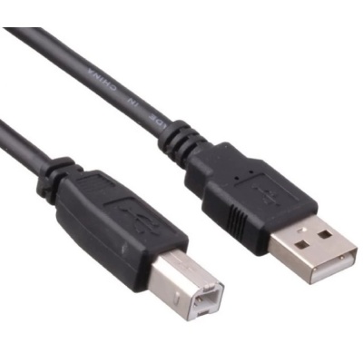 Exegate EX294744RUS Кабель USB 2.0 ExeGate EX-CC-USB2-AMBM-1.0 (Am/Bm, 1,0м)