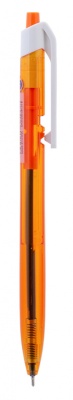 Ручка шариковая Deli EQ02836-1 X-tream авт. 0.7мм ассорти синие чернила