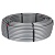 Труба VARMEGA FLEX PE-Xa/EVOH 20x2.8 мм, (200) серебро VM50102