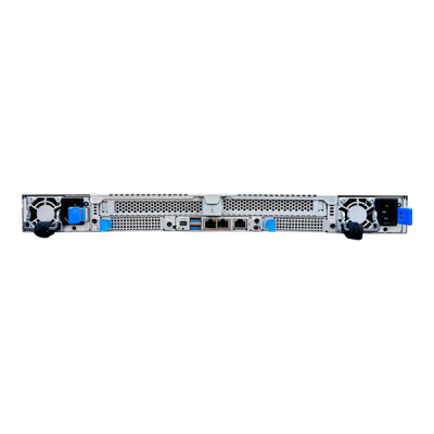 Серверная платформа Gigabyte Server Platform R183-S96 / 1U / 2xIntel (Gen 4/5) / 2xHS / 32xDIMM / 12xSFF NVME/SAS/SATA / 2xGbE / 2xOCP 3.0 / 2xFHHL / 2x1600W / Rails