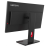 Монитор Lenovo 27" T27Q-40, 16:9, IPS, QHD, 4ms, 350cd, 120Hz, HDMI, DP, USB-C, USB, HAS