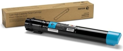 ТОНЕР-КАРТРИДЖ ГОЛУБОЙ WC7120, 15K Xerox 006R01464