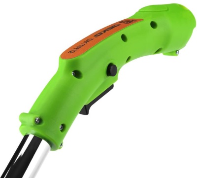 Триммер электрический Deko DKTR12 аккум. реж.эл.:нож