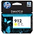 Картридж струйный HP 912 3YL79AE желтый (315стр.) для HP DJ IA OfficeJet 801x/802x