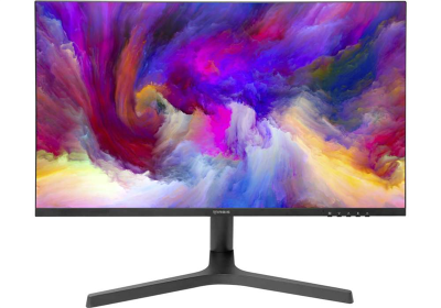 Монитор IRBIS NOBLEVIEW 32'' LED Monitor 4K 3840x2160, 16:9, IPS, 350 cd/m2, 3000:1, 3ms, HDMI, DP, USB, USB-С, Audio output, 60Hz, Speakers, Tilt, Height, внешн. бп, Black NEW (INW32UIDL)