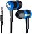 Нaушники BASIC 616 BLACK BLUE 63616 DEFENDER