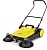 Подметальная машина Karcher S 6 Twin желтый