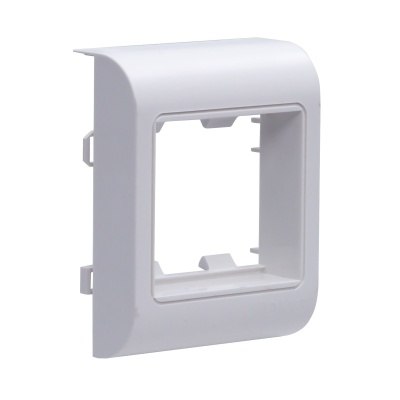 Dkc 10043 PDA-DN 80 Рамка-суппорт под 2 модуля "VIVA"