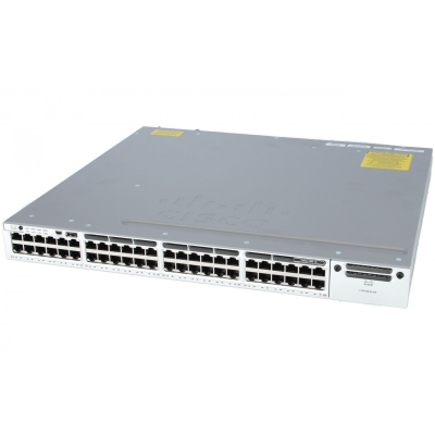 Коммутатор Cisco WS-C3850-48T-S