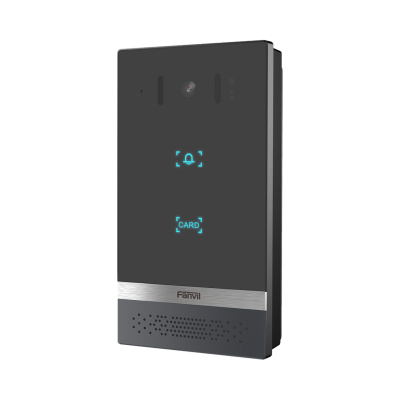 Вызывная панель Fanvil i61 IP-видеодомофон, накладной, IP66 IK07