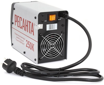 Сварочный аппарат Ресанта САИ-250К инвертор ММА DC