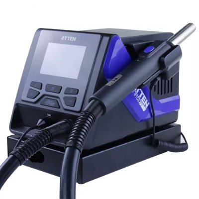 Термовоздушная паяльная станция GT-8102 , 230В(1000Вт)