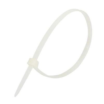 Gembird NYT-200x3.6 Стяжка нейлон. неоткрыв. 200 мм*3.6, 100 шт. (CV200H/CK200/NYT200x3.6)