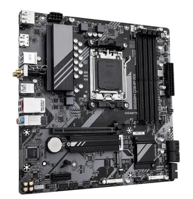 Материнская плата AMD B650 SAM5 ATX B650M D3HP AX 1.3 GIGABYTE