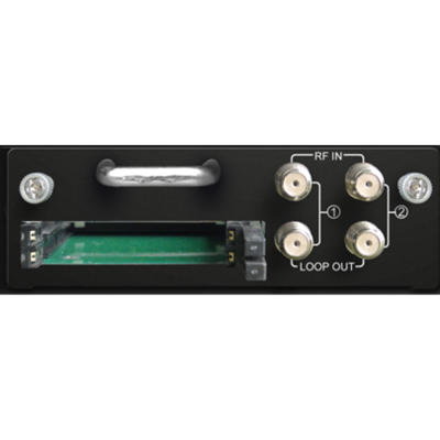 Модуль двухканального DVB-S/S2/S2X демодулятора SNR-TM-2CI для SNR-TM-4T2C-128IP