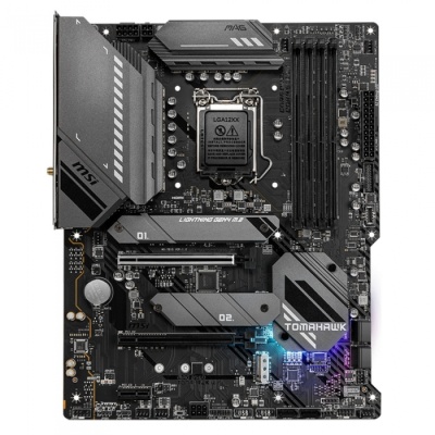 MAG B560 TOMAHAWK WIFI MS-7D15\MAG B560 TOMAHAWK WIFI\601-7D15-050,14\801-7D15-013\NL MAG B560 TOMAHAWK WIFI, B560,LGA1200,4DDR4,2PCI-Ex16, 1PCI-Ex1, 3M.2, 6SATA3,1USB3.2 Gen\, (802875)