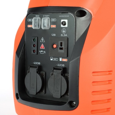Генератор Patriot 3000il 3.5кВт