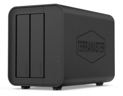 Система хранения данных TerraMaster D5 Hybrid DAS tower/ RAID 0, 1, JBOD, SINGLE/ up to (2xHDD + 3xM.2 SSD)/ 1xUSB3.2 Gen2/ 1xPS/ 1YW (D5 Hybrid)