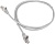Кабель Патч-корд Lanmaster FTP TWT-45-45-1.5/S6-GY вилка RJ-45-вилка RJ-45 кат.6 1.5м серый ПВХ (уп.:1шт)