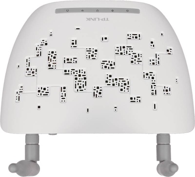 Точка доступа TP-Link TL-WA801ND N300 10/100BASE-TX белый