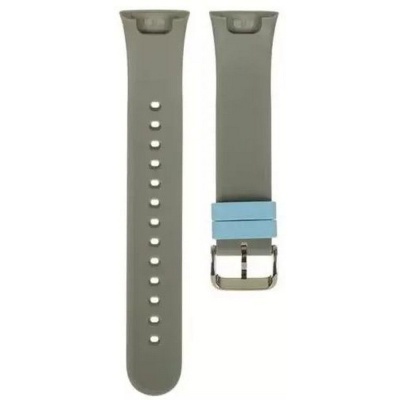 Ремешок для смарт-часов Xiaomi Smart Band 7 Pro Strap Moon Gray Strap Moon Gray