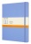 Блокнот Moleskine CLASSIC QP090B42 XLarge 190х250мм 192стр. линейка твердая обложка голубая гортензия Блокнот Moleskine CLASSIC QP090B42 XLarge 190х250мм 192стр. линейка твердая обложка голубая гортензия