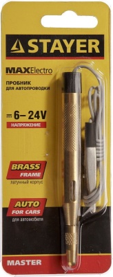 Тестер Stayer 2574_z01