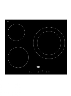 Варочная поверхность Beko HIC63401T черный
