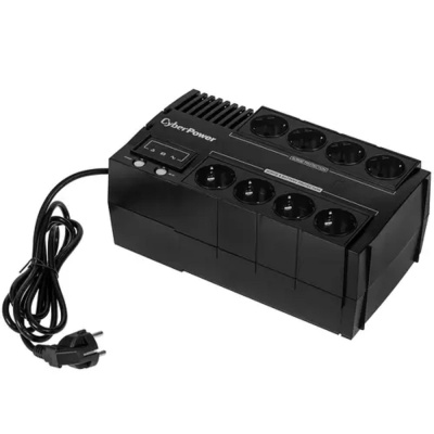 ИБП CyberPower BS650E, Line-Interactive, 650VA/390W