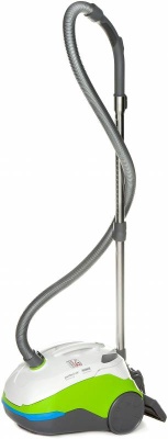 Пылесос Thomas Perfect Air Feel Fresh x3 1700Вт белый/зеленый