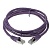 Кабель ACD Патч-корд ACD-LPS6AZ-20P |ACD-LPS6AZ-20P| Cat6a SSTP 26AWG 4Pair, CU, LSZH, Пурпурный, 2м 