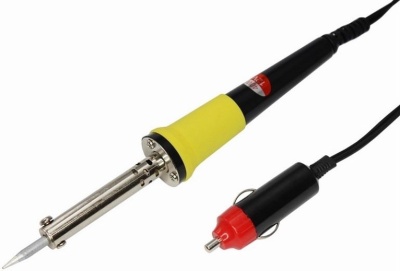 REXANT (12-0184) Паяльник со штекером прикуривателя автомобиля  40W, 12V