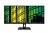 Монитор AOC U34E2M 34", 21:9, VA, UWQHD, 4ms, 300cd, 100Hz, HDMI, DP