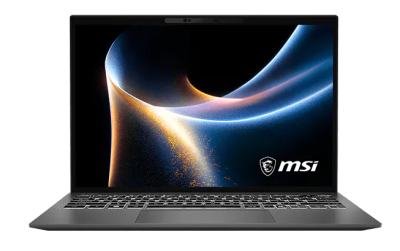 Ноутбук MSI Prestige 13 AI+ A3MG-046RU Core Ultra 9 386H 32Gb SSD1Tb Intel Arc 13.3" OLED 2.8K (2880x1800) Windows 11 Pro grey WiFi BT Cam (9S7-13Q425-046)