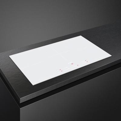 Встраиваемые индукционные панели SMEG SMEG SI2M7953DW