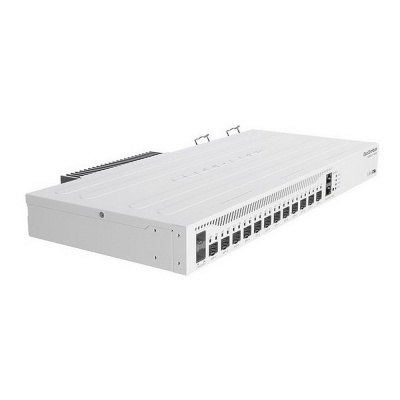 Роутер MikroTik CCR2004-1G-12S+2XS 10/100/1000BASE-TX/SFP+