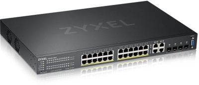 Коммутатор Zyxel GS2220-28HP (GS2220-28HP-EU0101F)