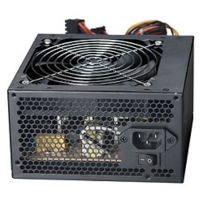Exegate EX221985RUS Блок питания 350W ATX-XP350 OEM, black, 12cm fan, 24+4pin, 3*SATA, 1*FDD, 2*IDE [251758]