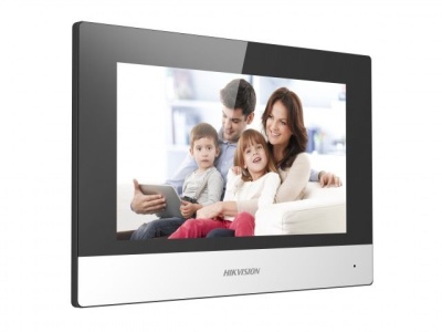 7" IP видеодомофон с WI-FI Hikvision DS-KH6320-WTE1