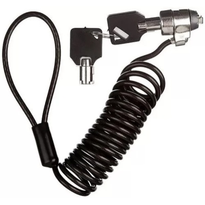 Notebook lock NCL-103 {замок для защиты ноутбука,1,8м. }